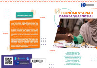 Image of EKONOMI SYARIAH 
DAN KEADILAN SOSIAL