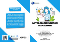 Image of METODOLOGI 
PENELITIAN MANAJEMEN
