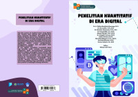 Image of PENELITIAN KUANTITATIF  
DI ERA DIGITAL